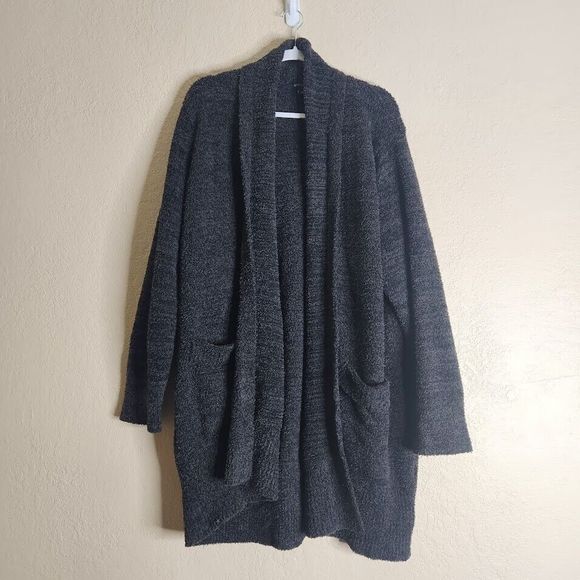 where is cali holi shawl collar cardigan made